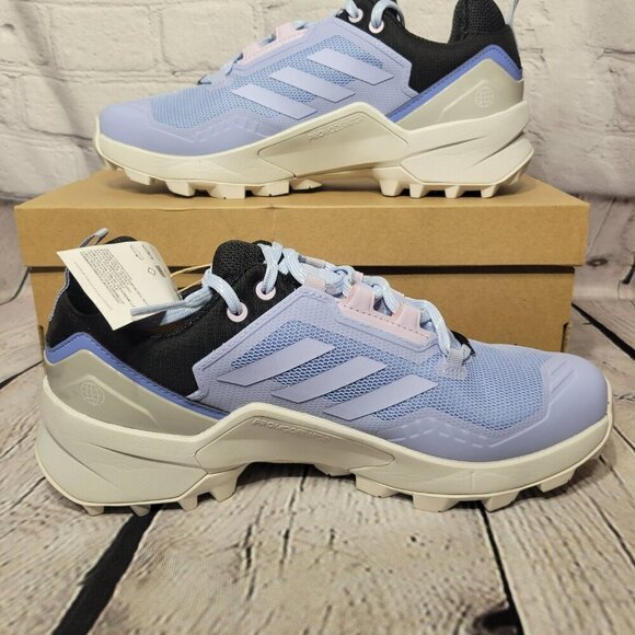 Adidas Terrex Swift R3 GTX Women's Hiking Shoes - Picture 8 of 13